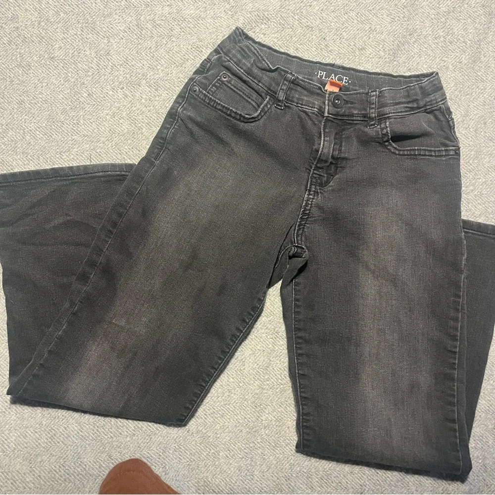 Girls LOT baggy Wide Leg cargo Pants